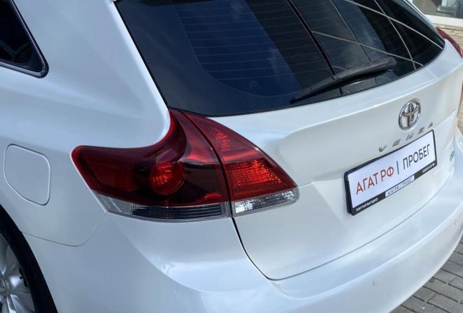 Toyota Venza I Рестайлинг с пробегом 2014 года, цена 1 630 000 рублей, 199759 км, внедорожник, Автокод Объявления