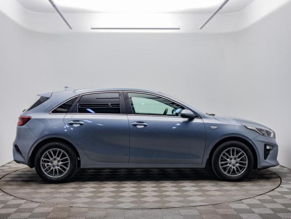 Kia Ceed III с пробегом 2019 года, цена 1 612 000 рублей, 116050 км, хэтчбек, Автокод Объявления