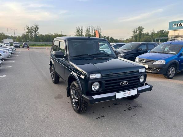 Lada (ВАЗ) Niva Legend с пробегом 2024 года, цена 989 000 рублей, 13620 км, внедорожник, Автокод Объявления