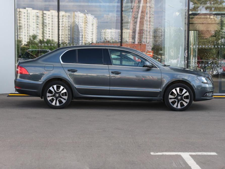 Skoda Superb II Рестайлинг Москва  - изображение 4