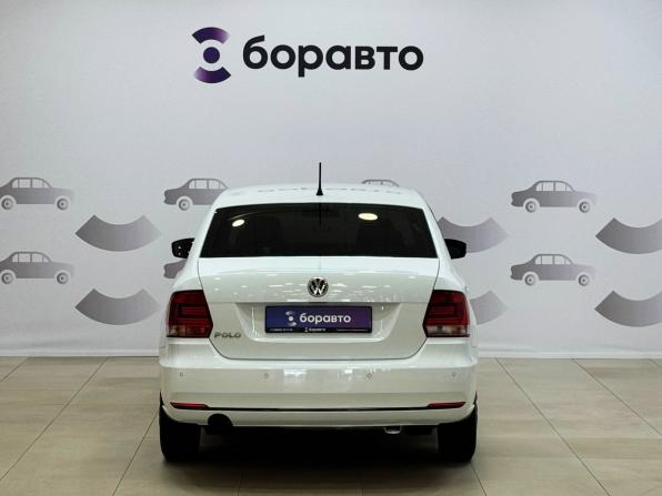 Volkswagen Polo V Рестайлинг с пробегом 2016 года, цена 1 179 000 рублей, 97277 км, седан, Автокод Объявления