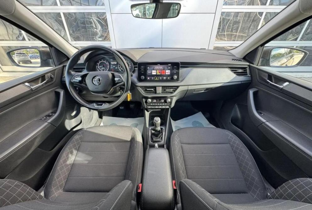 Skoda Rapid II Владимир  - изображение 10