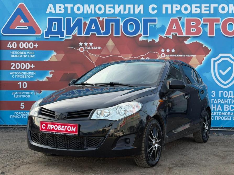 Chery Very (A13) Набережные Челны  - изображение 7