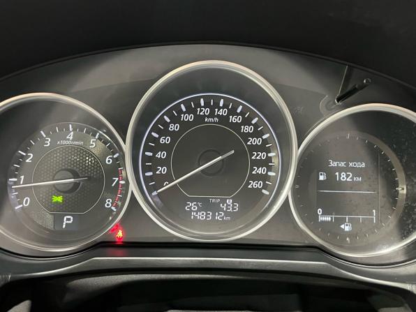Mazda 6 III (GJ) с пробегом 2014 года, цена 1 570 000 рублей, 148311 км, седан, Автокод Объявления