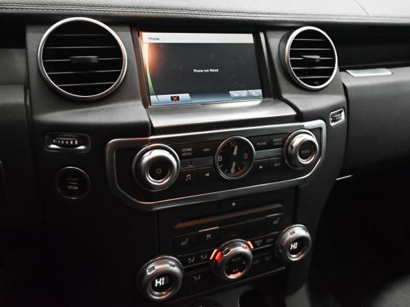 Land Rover Discovery IV с пробегом 2010 года, цена 1 670 000 рублей, 212245 км, внедорожник, Автокод Объявления
