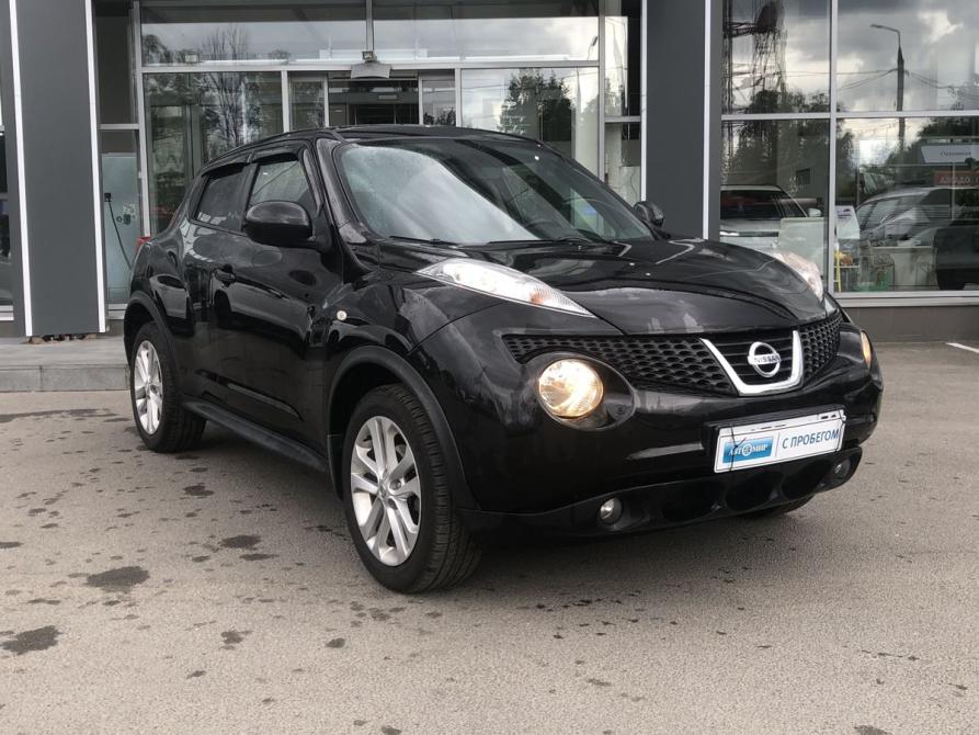 Nissan Juke I Брянск  - изображение 3