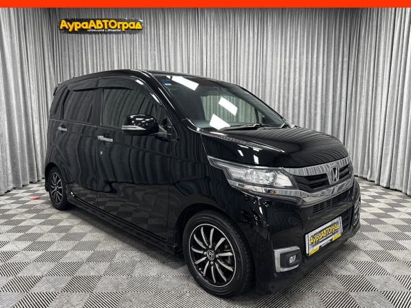 Honda N-WGN I Рестайлинг с пробегом 2016 года, цена 800 000 рублей, 125247 км, хэтчбек, Автокод Объявления