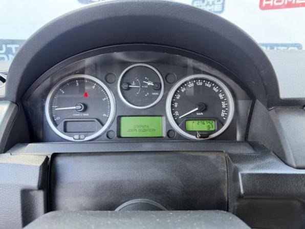 Land Rover Discovery III с пробегом 2007 года, цена 1 079 999 рублей, 276792 км, внедорожник, Автокод Объявления
