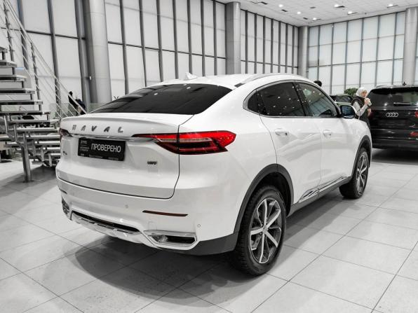 Haval F7x I с пробегом 2020 года, цена 1 750 000 рублей, 109506 км, внедорожник, Автокод Объявления