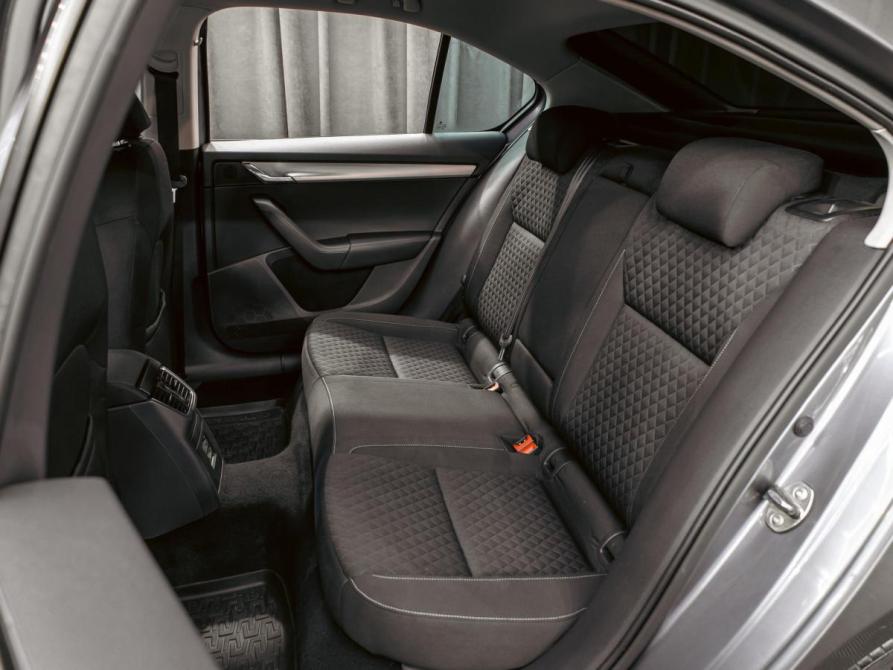 Skoda Octavia III (A7) Краснодар  - изображение 18
