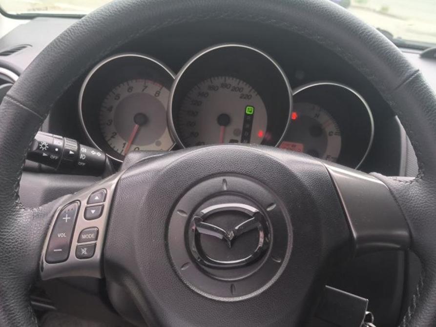Mazda 3 I (BK) Рестайлинг Челябинск  - изображение 19