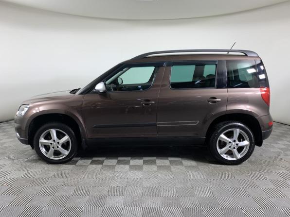Skoda Yeti I Рестайлинг с пробегом 2014 года, цена 1 395 000 рублей, 154580 км, внедорожник, Автокод Объявления