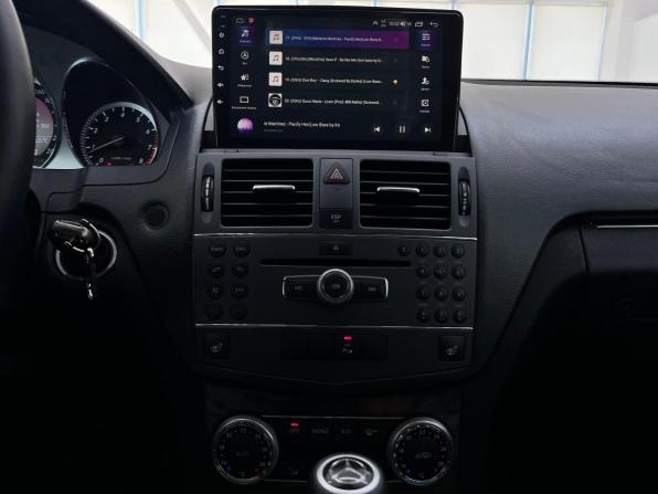 Mercedes-Benz C-Класс III (W204) с пробегом 2010 года, цена 1 490 000 рублей, 88010 км, седан, Автокод Объявления