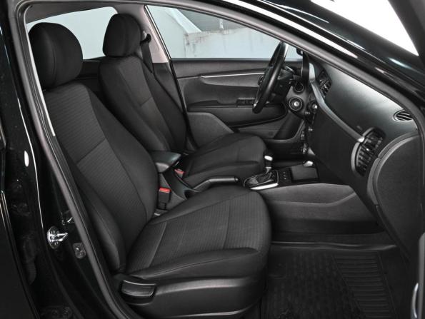 Kia Rio IV Рестайлинг с пробегом 2022 года, цена 1 799 000 рублей, 126332 км, седан, Автокод Объявления