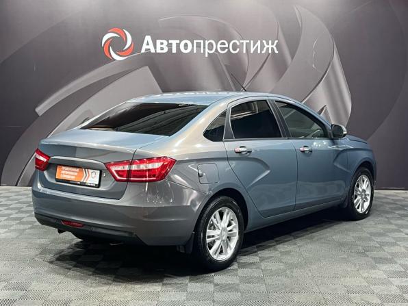 Lada (ВАЗ) Vesta I с пробегом 2016 года, цена 550 000 рублей, 239266 км, седан, Автокод Объявления