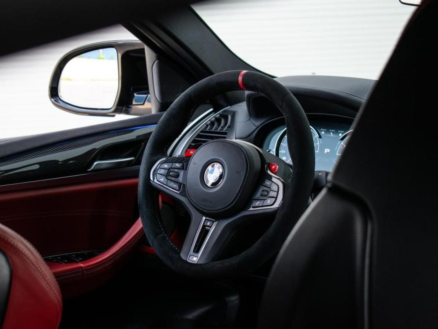 BMW X4 M I (F98) Краснодар  - изображение 32