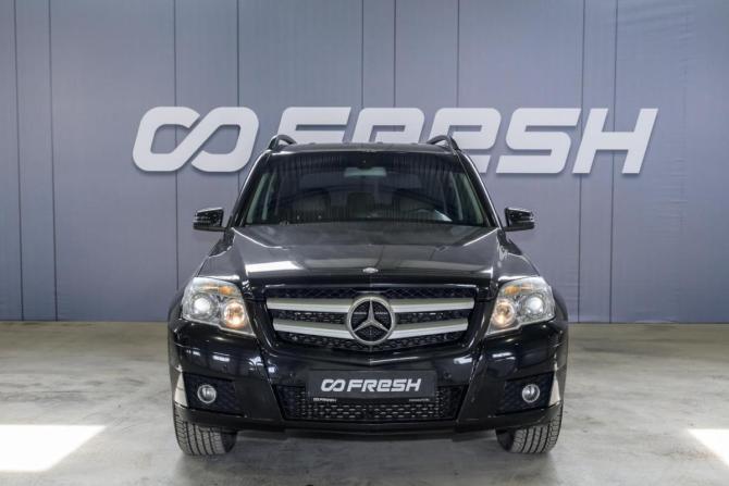 Mercedes-Benz GLK-Класс I (X204) с пробегом 2011 года, цена 1 919 000 рублей, 116697 км, внедорожник, Автокод Объявления