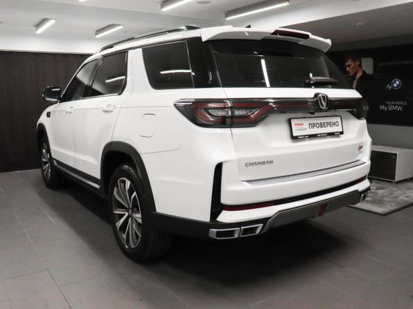 Changan CS95 I Рестайлинг 2 с пробегом 2023 года, цена 3 199 000 рублей, 17842 км, внедорожник, Автокод Объявления