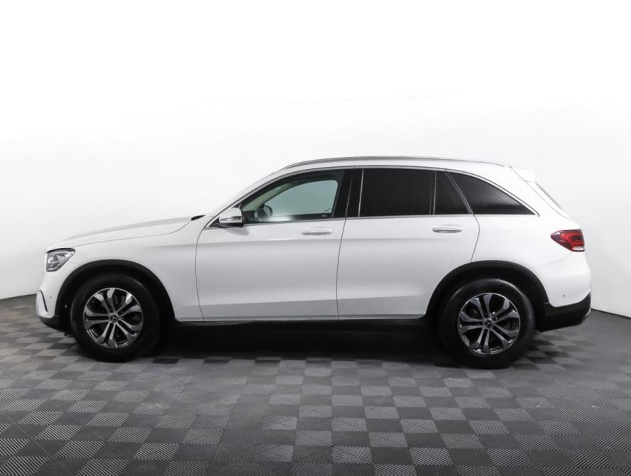Mercedes-Benz GLC I (X253) Рестайлинг Москва  - изображение 8