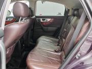 Infiniti FX II (S51) Рестайлинг Екатеринбург  - изображение 52
