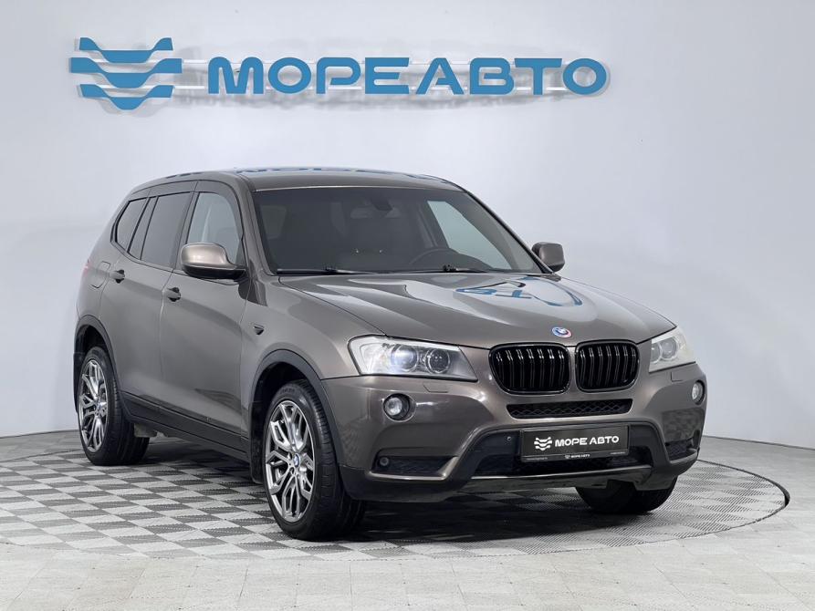 BMW X3 II (F25) Калининград  - изображение 3