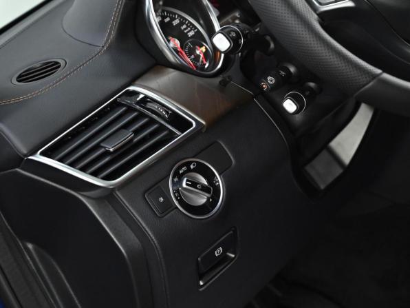 Mercedes-Benz GLE I (W166) с пробегом 2016 года, цена 3 049 000 рублей, 112000 км, внедорожник, Автокод Объявления