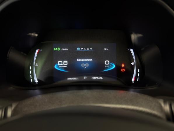 Haval F7x I Рестайлинг с пробегом 2023 года, цена 2 149 000 рублей, 20970 км, внедорожник, Автокод Объявления