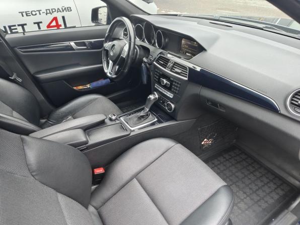 Mercedes-Benz C-Класс III (W204) Рестайлинг с пробегом 2011 года, цена 1 499 000 рублей, 120000 км, седан, Автокод Объявления