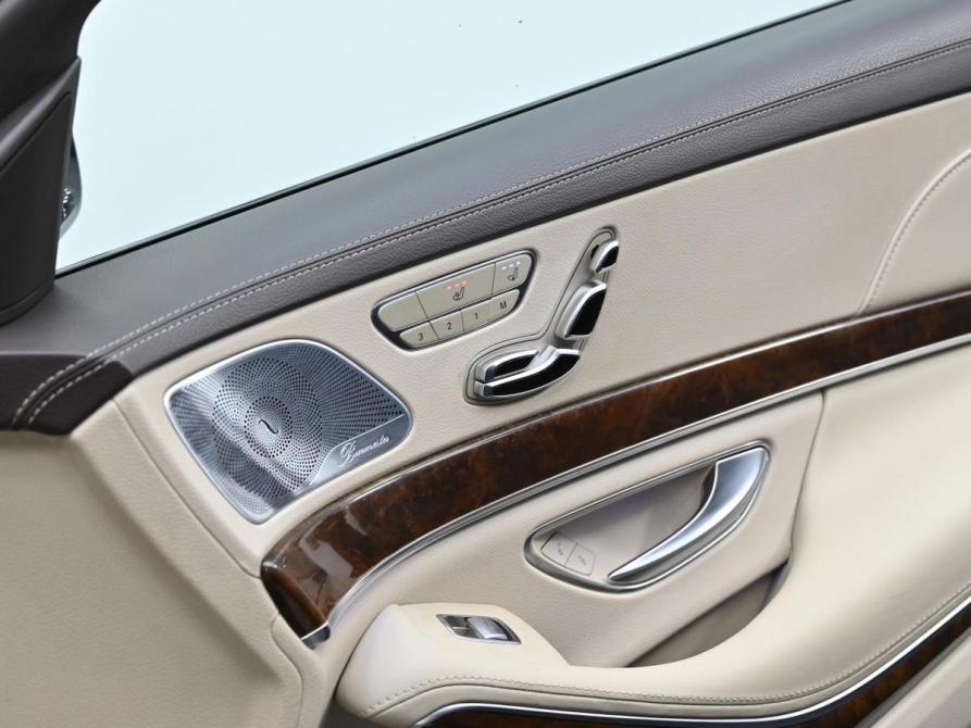 Mercedes-Benz S-Класс VI (W222 C217) Москва  - изображение 16