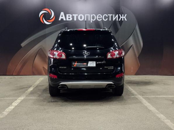 Hyundai Santa Fe II Рестайлинг с пробегом 2012 года, цена 1 815 000 рублей, 47959 км, внедорожник, Автокод Объявления