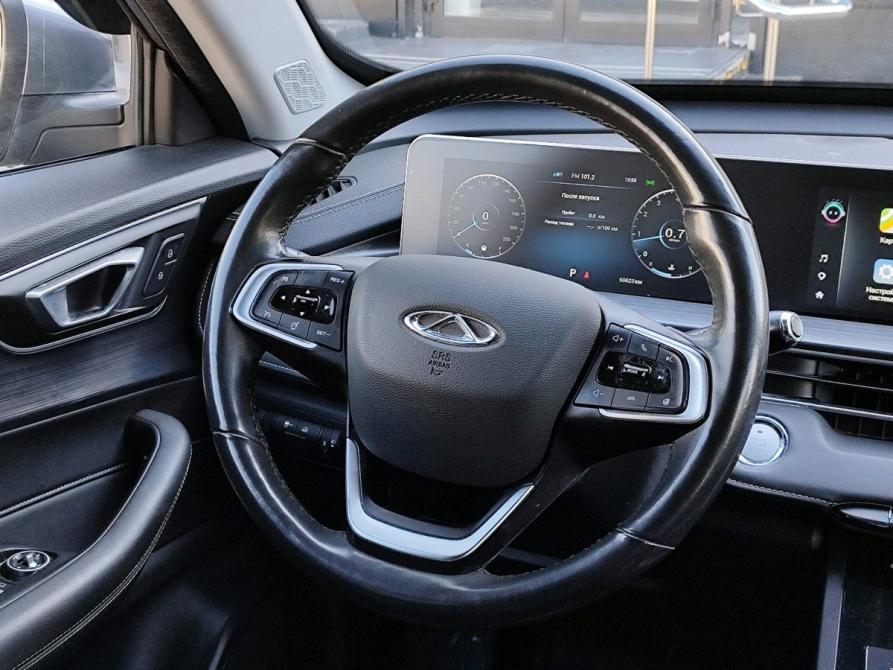 Chery Tiggo 4 Pro I Рестайлинг Москва  - изображение 13