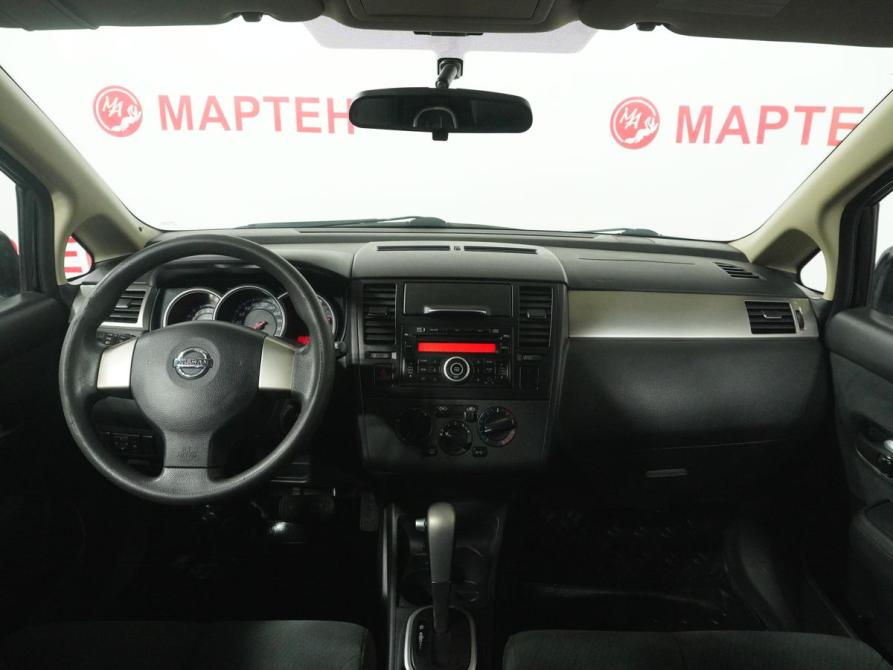 Nissan Tiida I Рестайлинг Вологда  - изображение 15