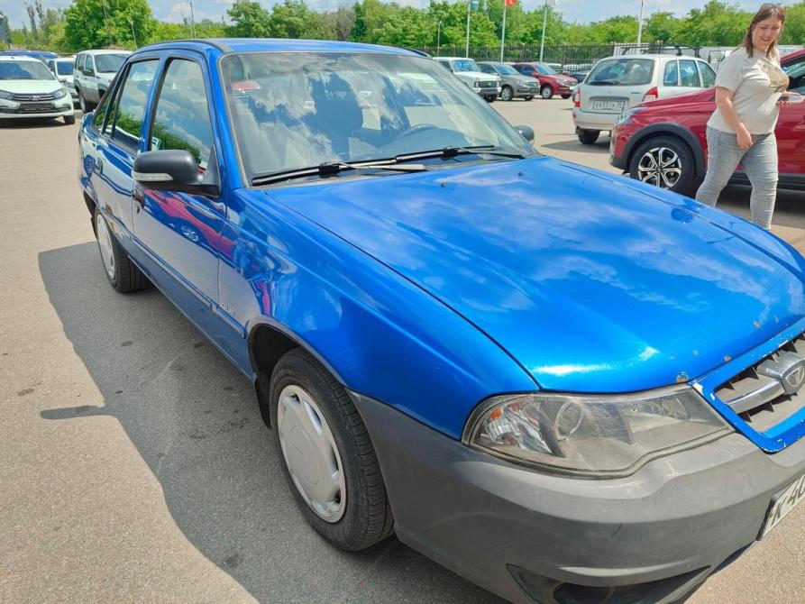 Daewoo Nexia I Рестайлинг Воронеж  - изображение 7