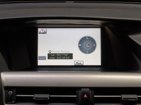 Lexus RX III с пробегом 2011 года, цена 1 930 000 рублей, 217114 км, внедорожник, Автокод Объявления