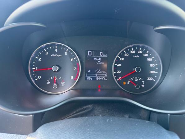 Kia Rio IV с пробегом 2018 года, цена 1 259 000 рублей, 64450 км, седан, Автокод Объявления