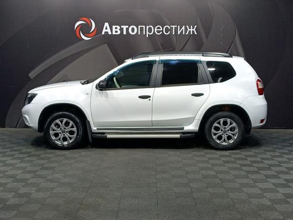 Nissan Terrano III (D10) с пробегом 2018 года, цена 1 220 000 рублей, 141000 км, внедорожник, Автокод Объявления