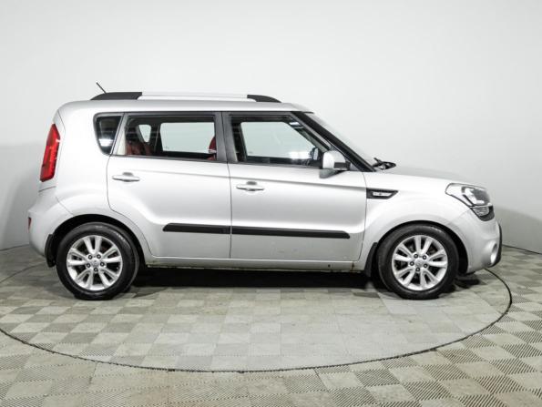 Kia Soul I Рестайлинг с пробегом 2012 года, цена 899 700 рублей, 138323 км, хэтчбек, Автокод Объявления