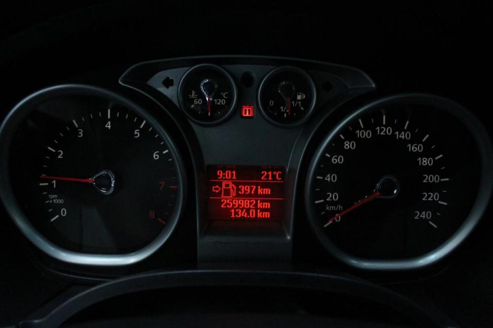 Ford Focus II Рестайлинг Кемерово  - изображение 14