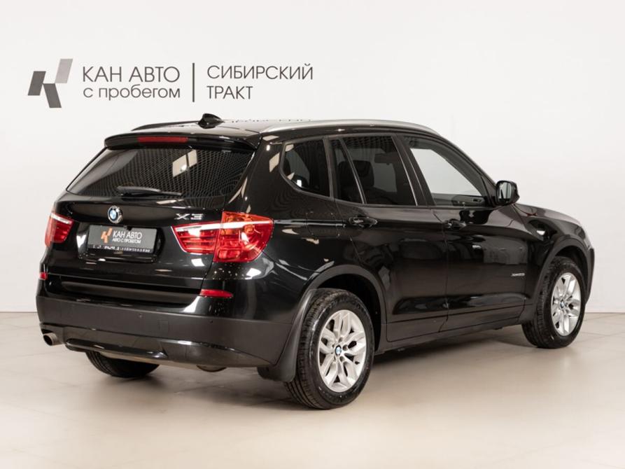 BMW X3 II (F25) Казань  - изображение 3