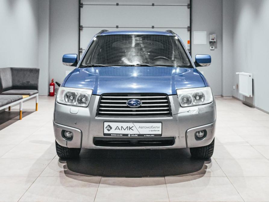 Subaru Forester II Рестайлинг Екатеринбург  - изображение 3