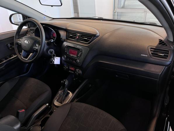 Kia Rio III с пробегом 2015 года, цена 845 000 рублей, 109920 км, седан, Автокод Объявления