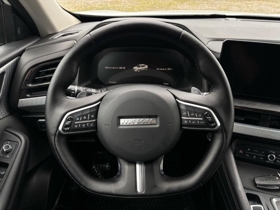 Haval F7x I Рестайлинг Калуга  - изображение 18