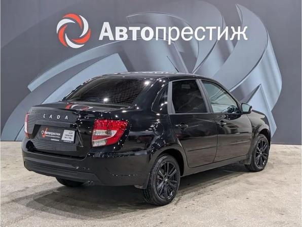 Lada (ВАЗ) Granta I Рестайлинг с пробегом 2024 года, цена 825 000 рублей, 25000 км, седан, Автокод Объявления
