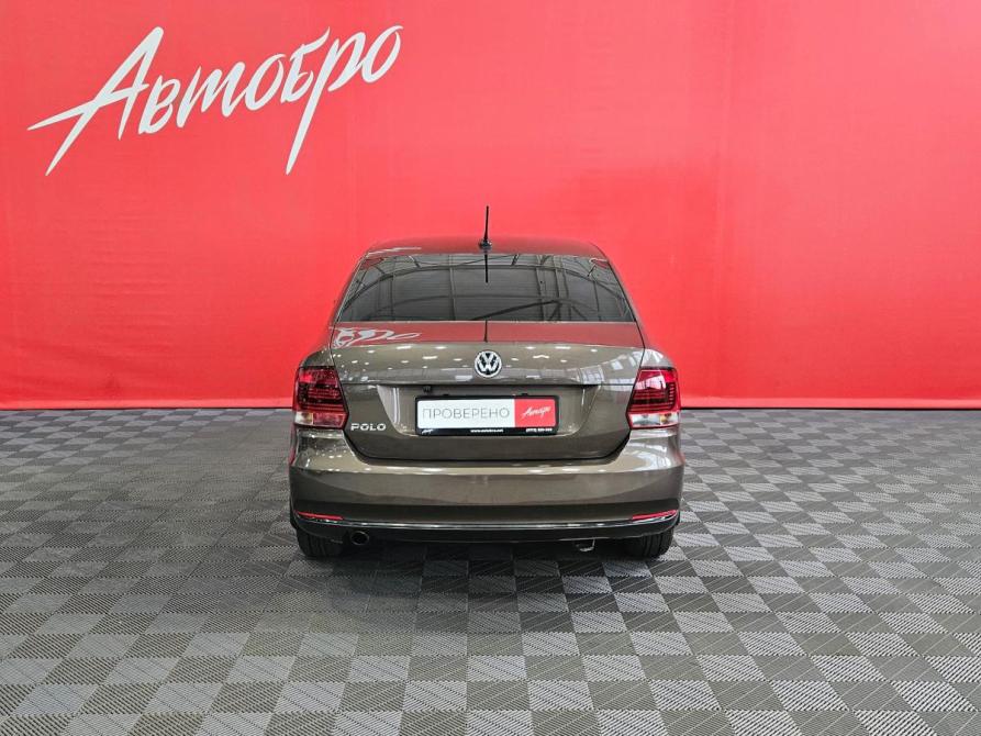 Volkswagen Polo V Рестайлинг Вологда  - изображение 4