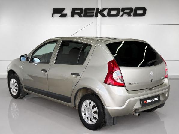 Renault Sandero I с пробегом 2012 года, цена 529 000 рублей, 128390 км, хэтчбек, Автокод Объявления
