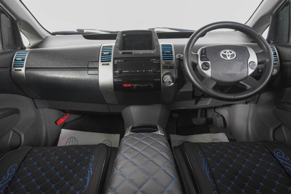 Toyota Prius II Рестайлинг (XW20) Кемерово  - изображение 14