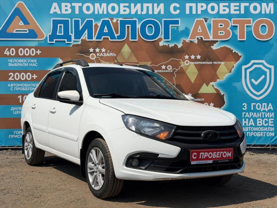 Lada (ВАЗ) Granta I Рестайлинг Набережные Челны  - изображение 1