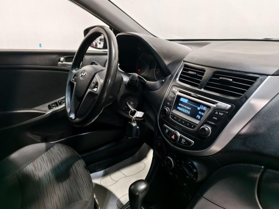 Hyundai Solaris I Рестайлинг Курск  - изображение 6