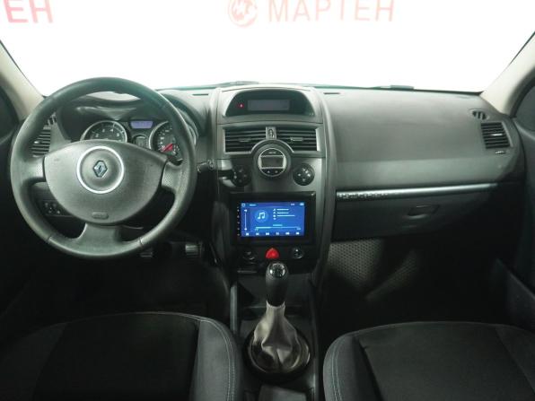 Renault Megane II Рестайлинг с пробегом 2008 года, цена 407 000 рублей, 230574 км, универсал, Автокод Объявления