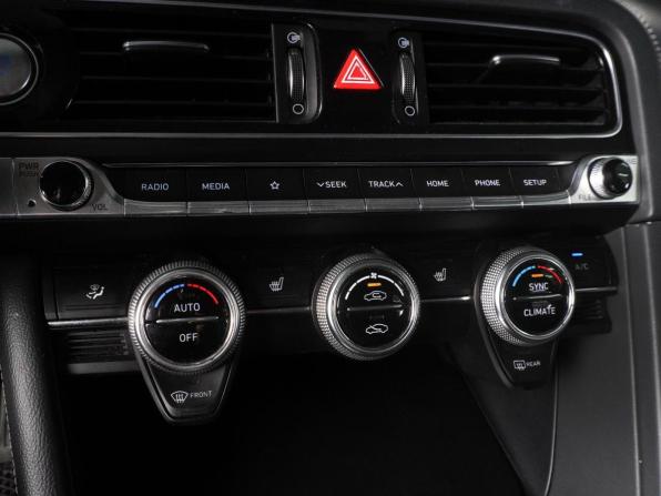 Genesis G70 I с пробегом 2019 года, цена 1 750 000 рублей, 143265 км, седан, Автокод Объявления